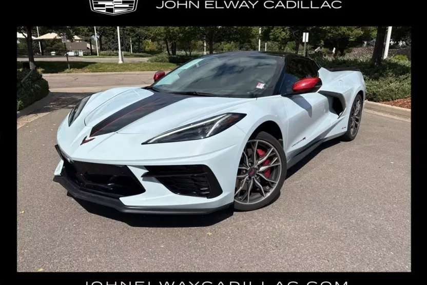 2023 Chevrolet Corvette Stingray 3LT photo 1