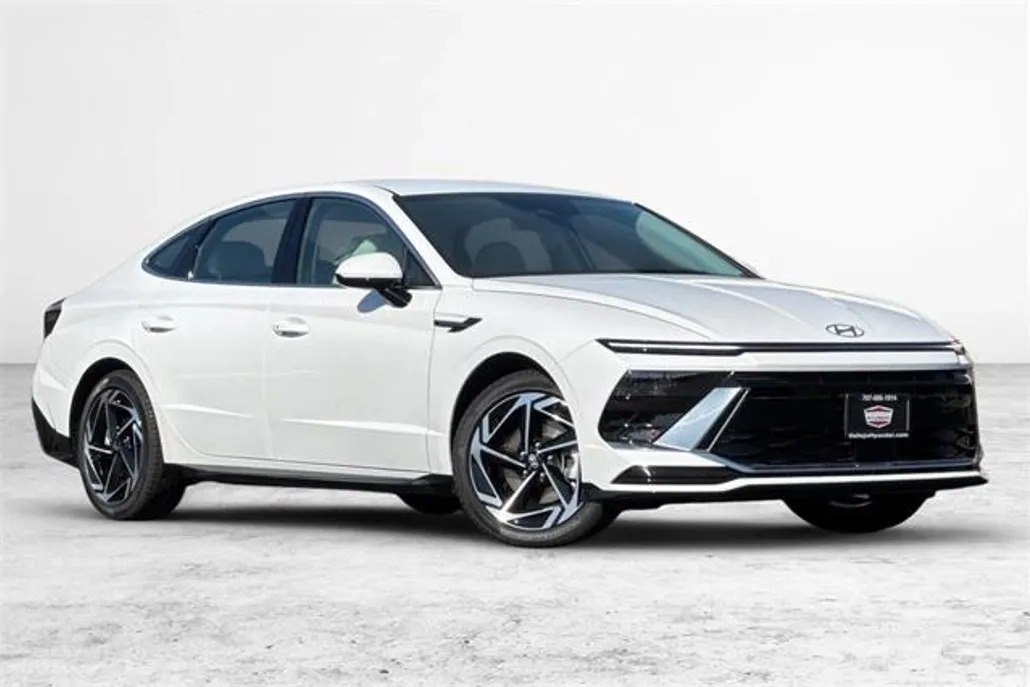 2026 Hyundai Sonata SEL Sport photo 1