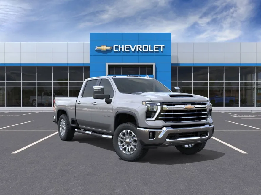2025 Chevrolet Silverado 2500HD LTZ photo 1