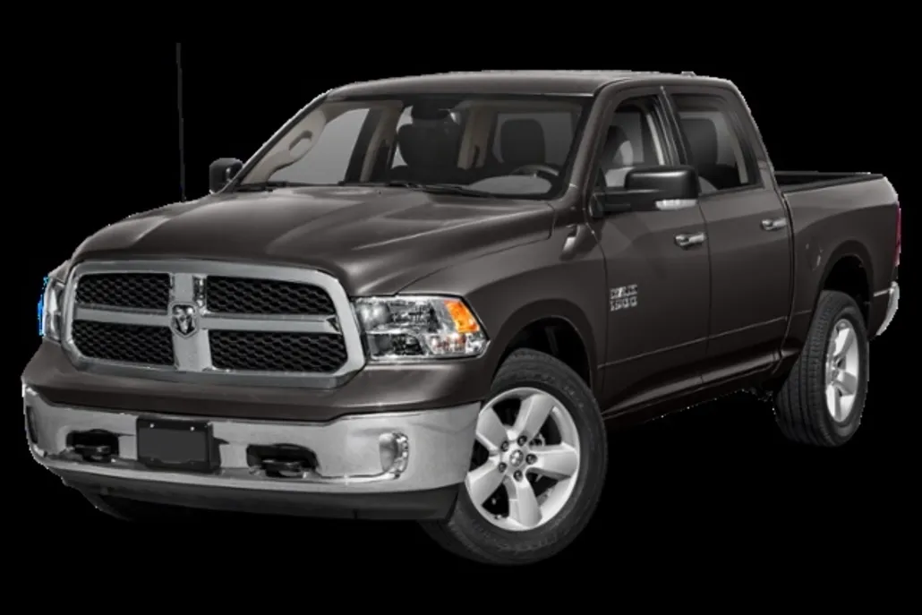 2024 Ram 1500 Classic photo 1