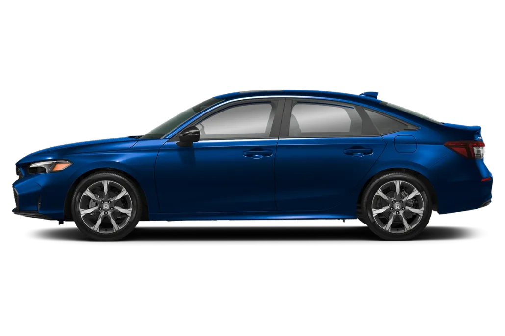 2025 Honda Civic Hybrid Sport Touring photo 1