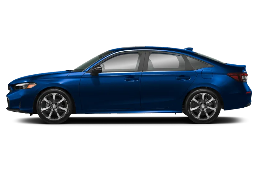 2025 Honda Civic Hybrid Sport Touring photo 1