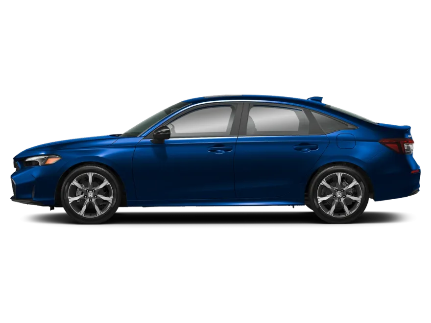 2025 Honda Civic Hybrid Sport Touring photo 1