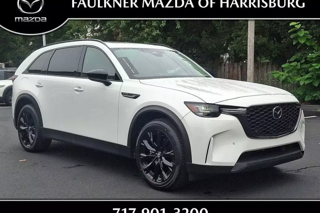 2025 Mazda CX-90 Plug-in Hybrid Premium S photo 1
