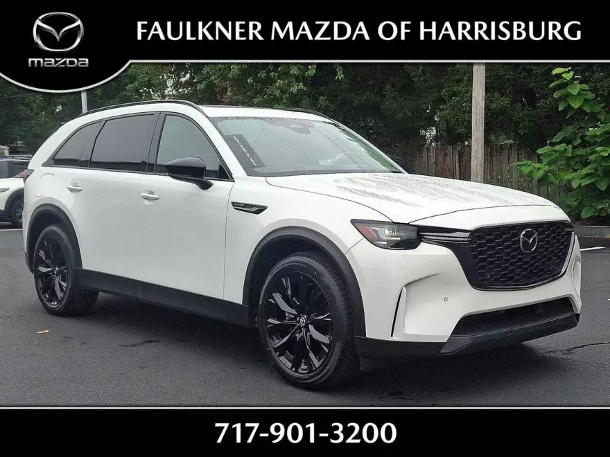 2025 Mazda CX-90 Plug-in Hybrid Premium S photo 1