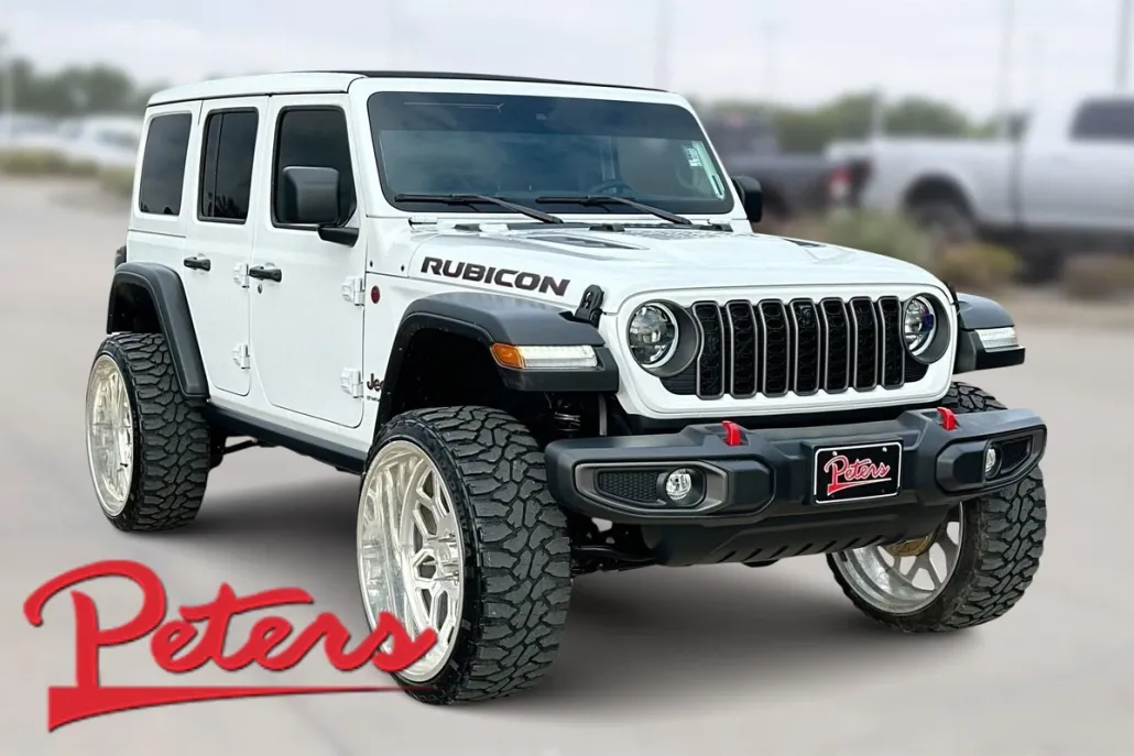 2024 Jeep Wrangler Rubicon photo 1