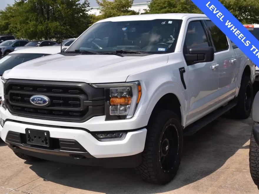 2022 Ford F-150 XLT photo 1