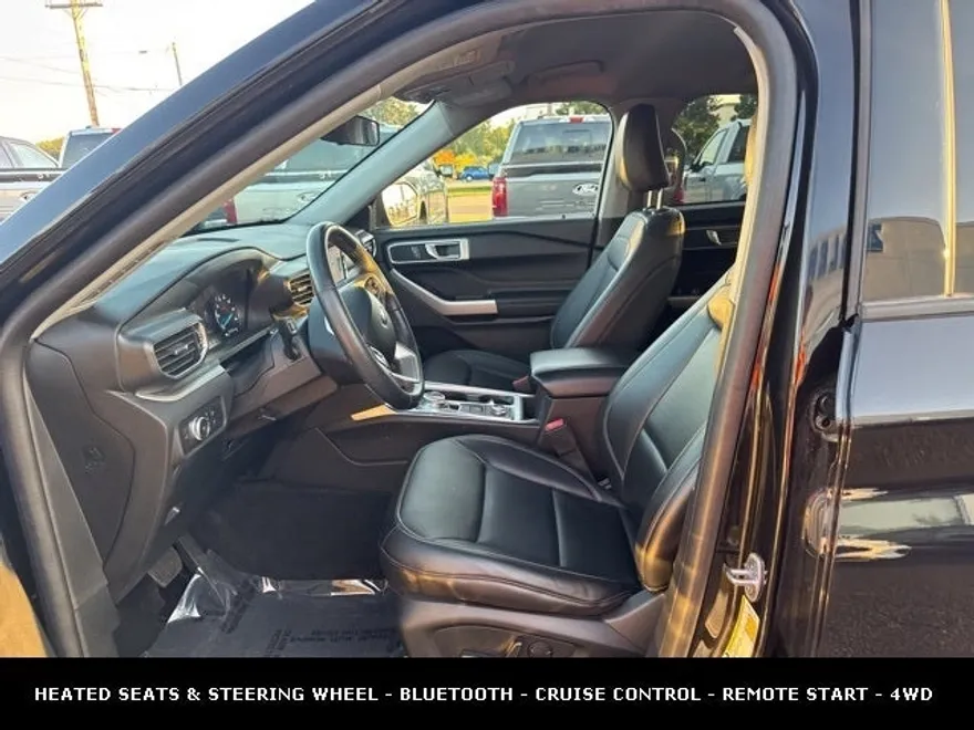 2022 Ford Explorer XLT photo 1