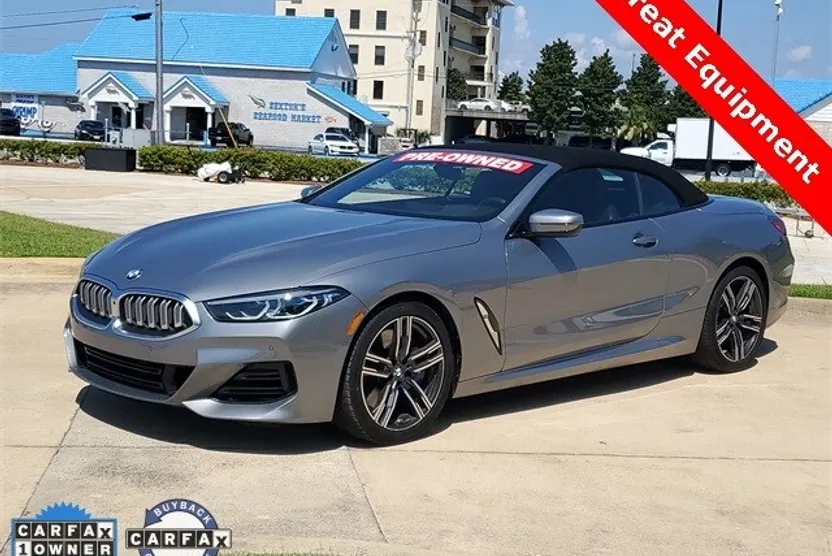 2024 Bmw 840i xDrive photo 1