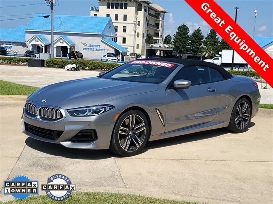 2024 Bmw 840i xDrive photo 1