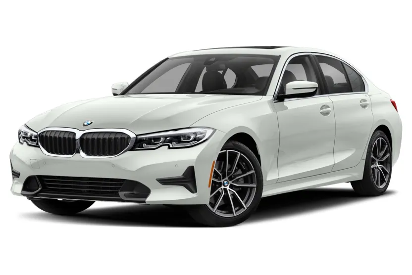 2020 Bmw 330i xDrive photo 1