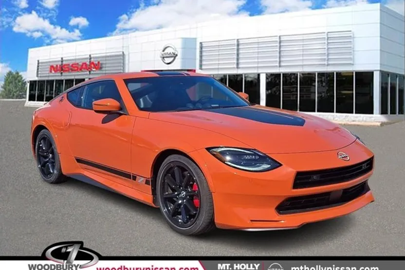 2024 Nissan Z Performance photo 1