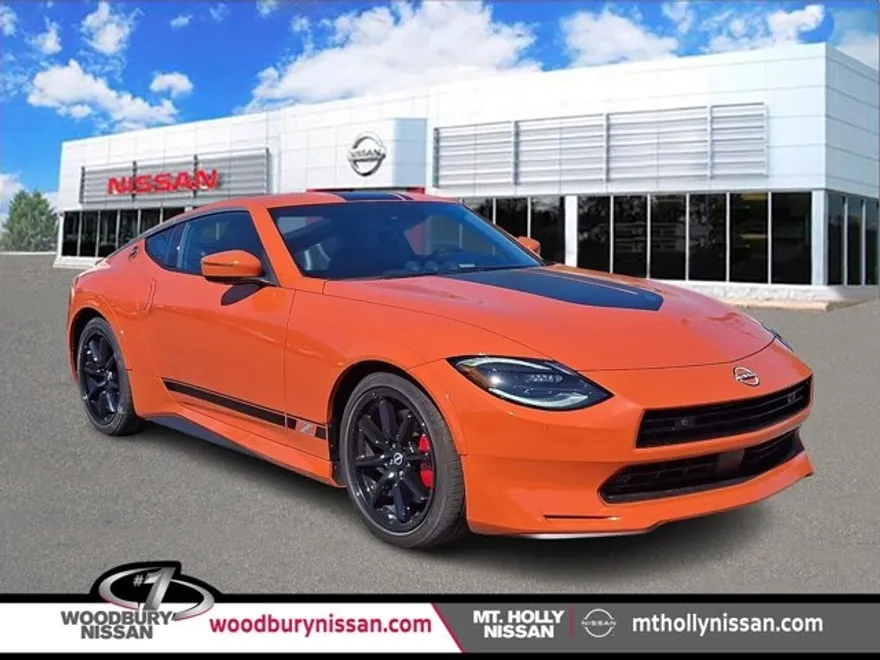 2024 Nissan Z Performance photo 1