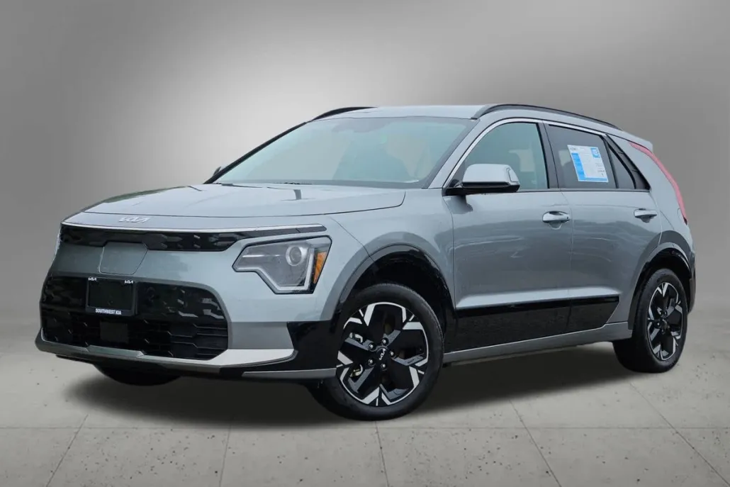 2024 Kia Niro EV Wind photo 1