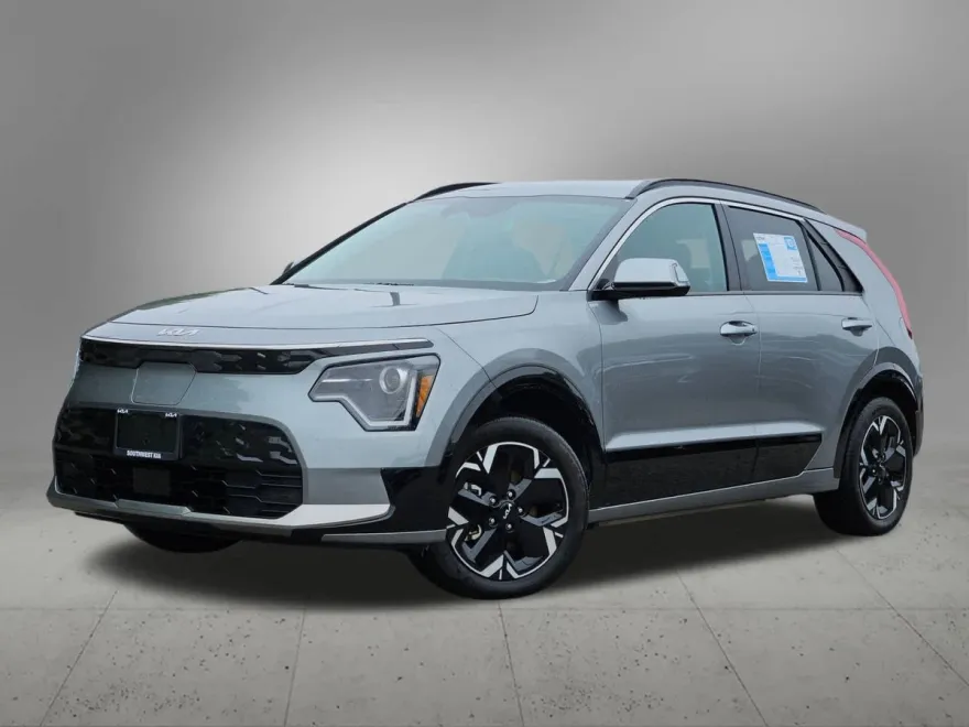 2024 Kia Niro EV Wind photo 1
