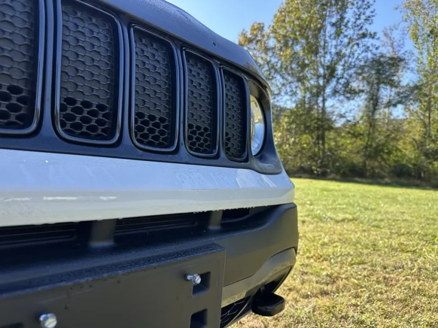 2020 Jeep Renegade Upland photo 1