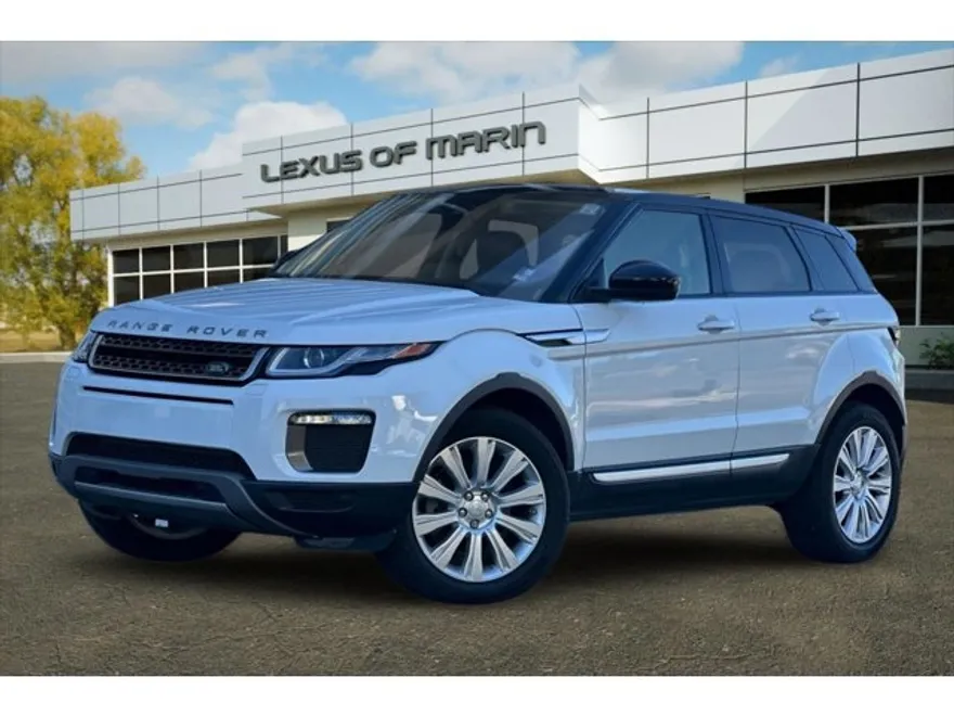 2016 Land Rover Range Rover Evoque HSE photo 1