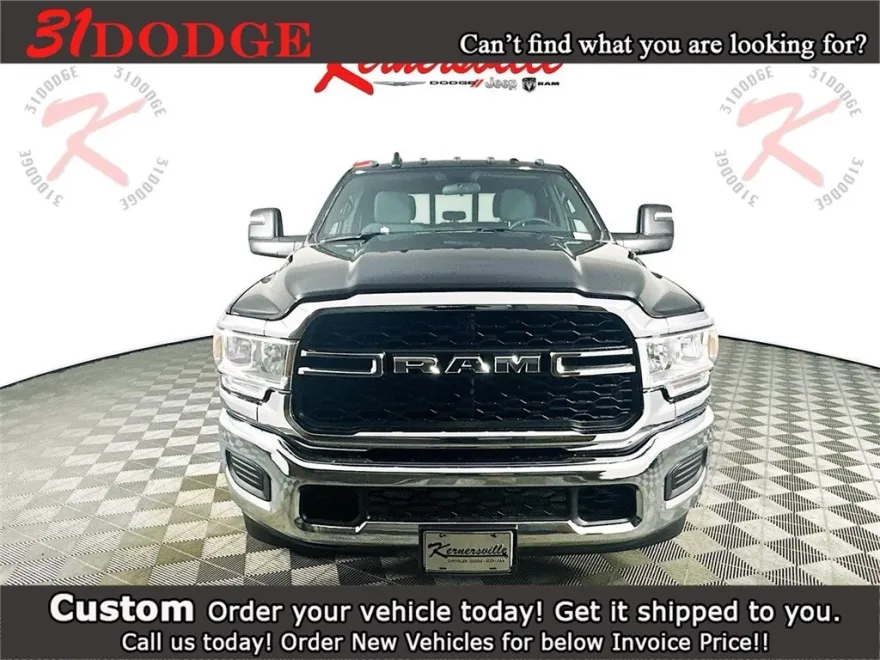 2024 Ram 2500 Tradesman photo 1