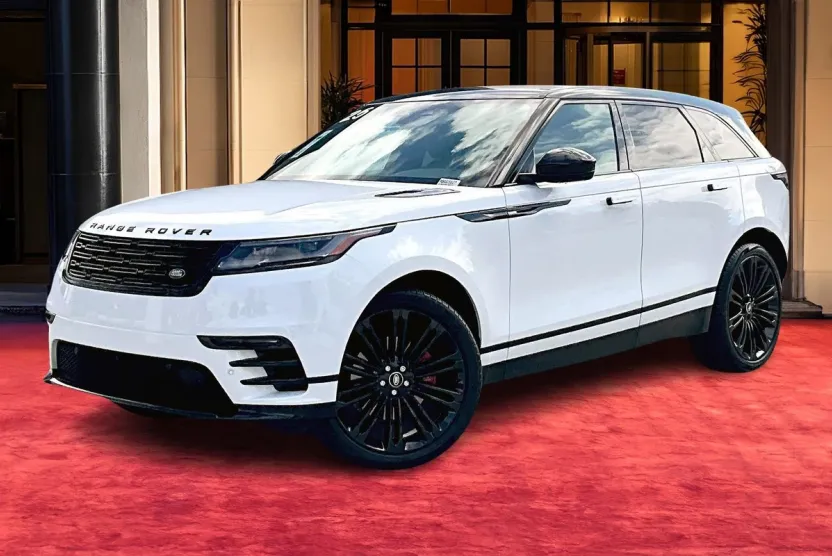 2025 Land Rover Range Rover Velar SE photo 1