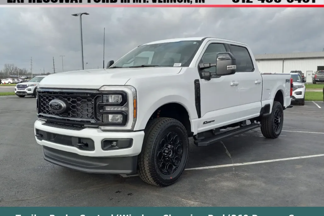 2025 Ford F-250 Lariat photo 1
