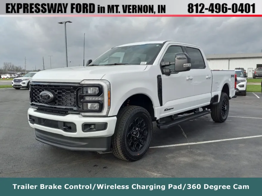 2025 Ford F-250 Lariat photo 1