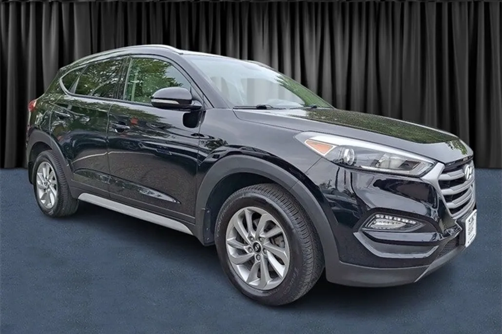 2018 Hyundai Tucson SEL Plus photo 1