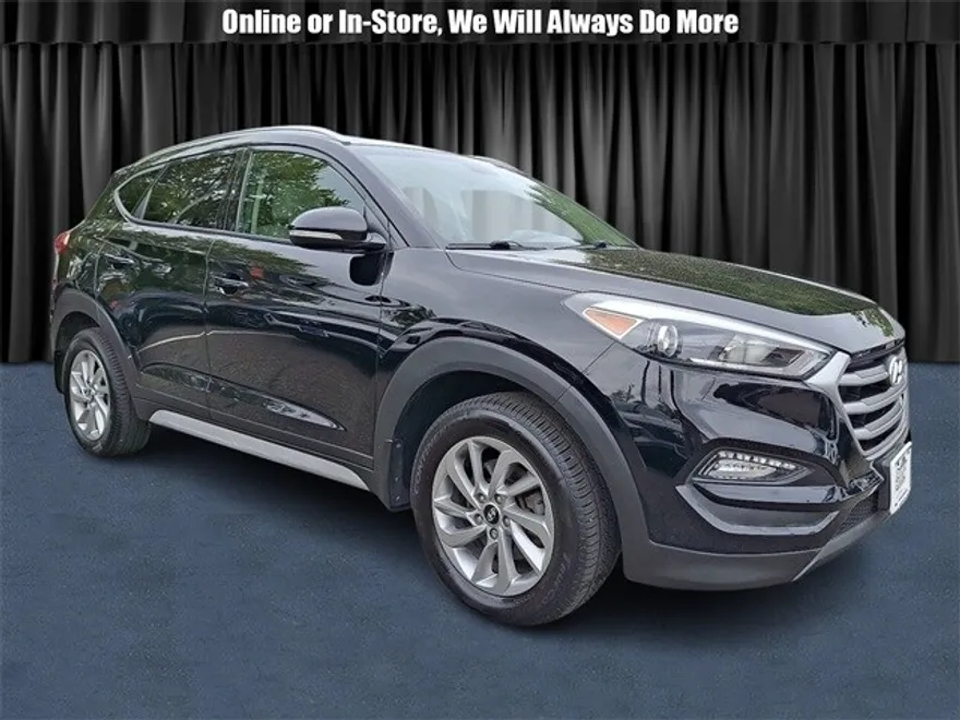 2018 Hyundai Tucson SEL Plus photo 1
