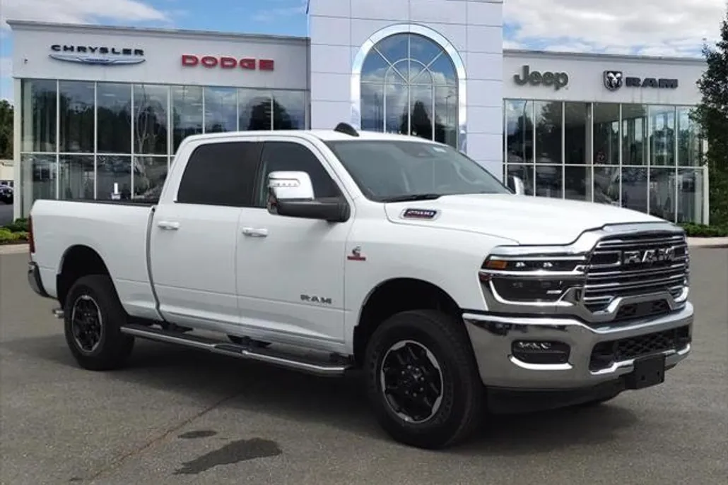 2025 Ram 2500 Laramie photo 1