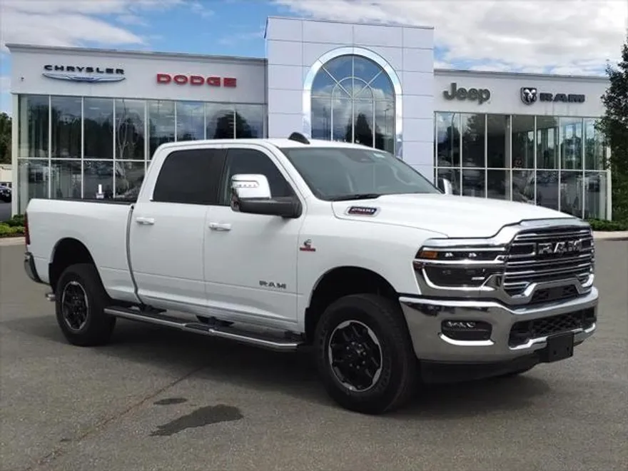 2025 Ram 2500 Laramie photo 1