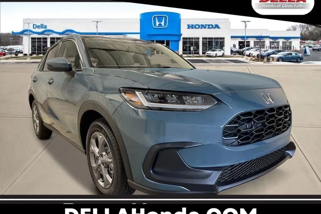 2026 Honda HR-V LX photo 1