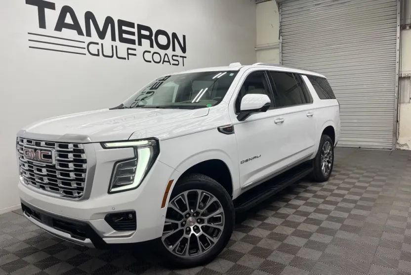 2026 Gmc Yukon XL Denali photo 1