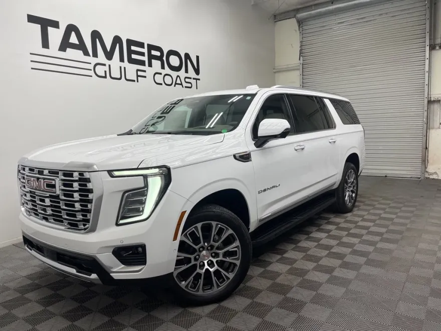 2026 Gmc Yukon XL Denali photo 1
