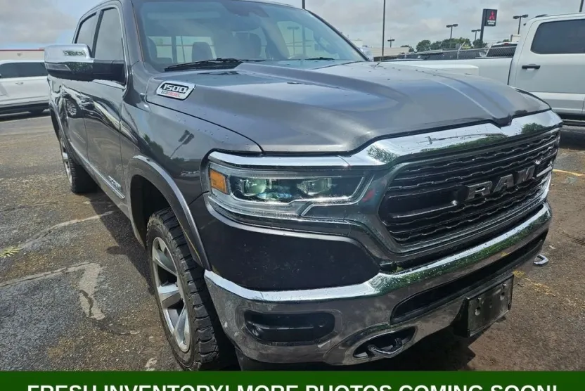 2021 Ram 1500 Limited photo 1