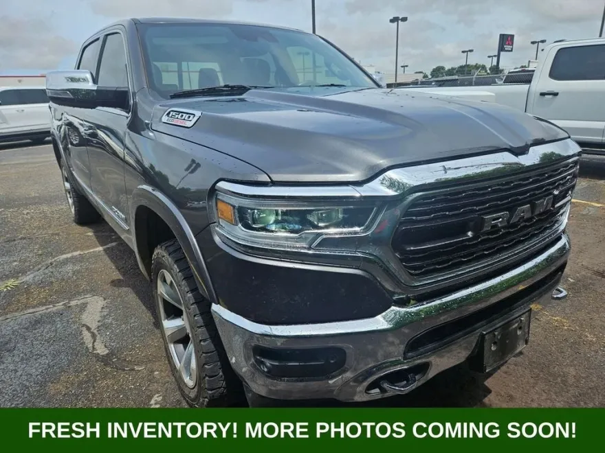 2021 Ram 1500 Limited photo 1
