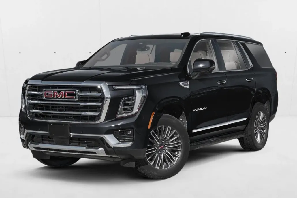 2026 Gmc Yukon AT4 Ultimate photo 1