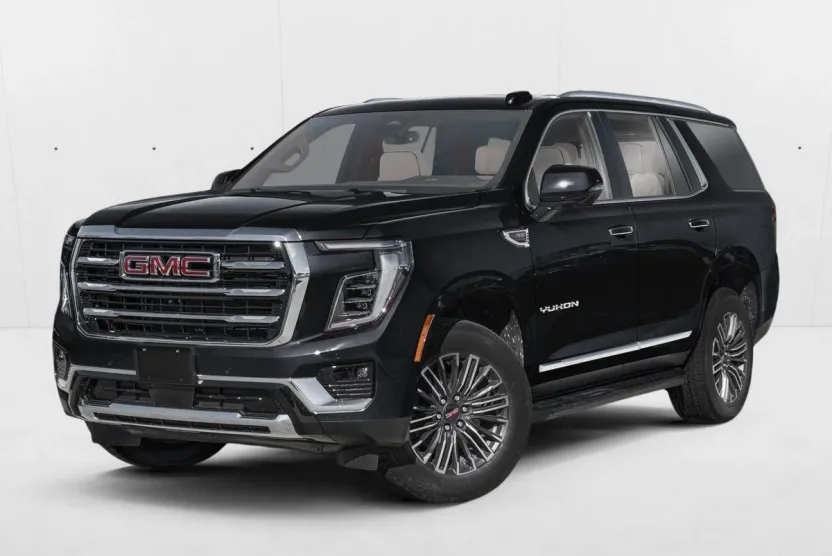 2026 Gmc Yukon AT4 Ultimate photo 1