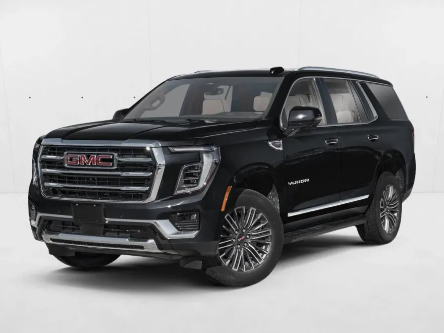 2026 Gmc Yukon AT4 Ultimate photo 1