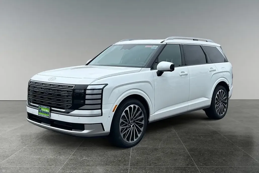 2026 Hyundai Palisade Calligraphy photo 1