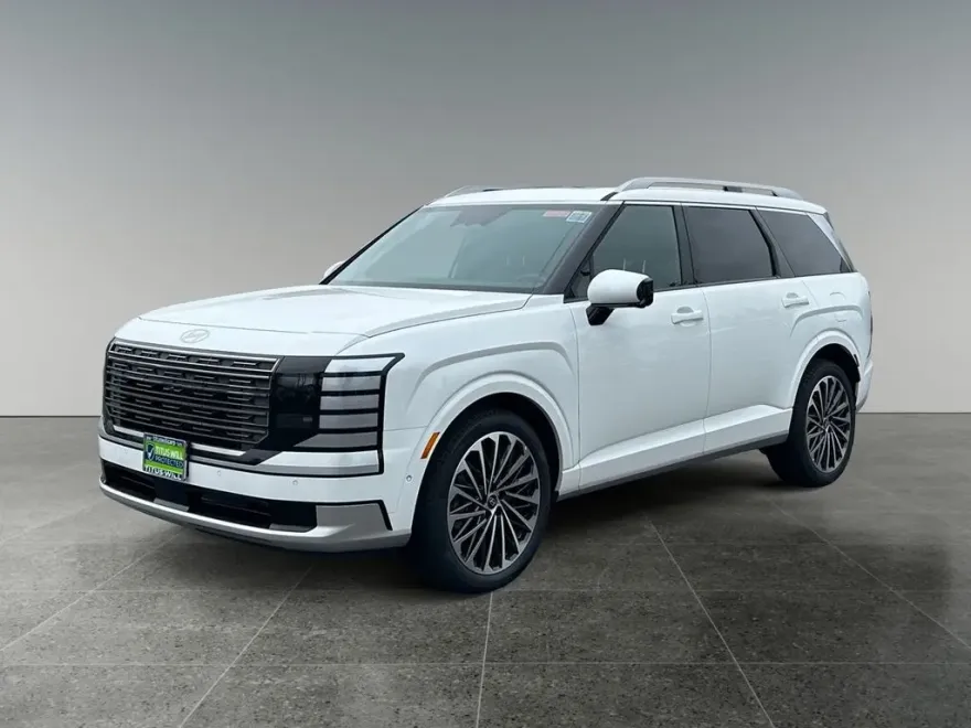 2026 Hyundai Palisade Calligraphy photo 1