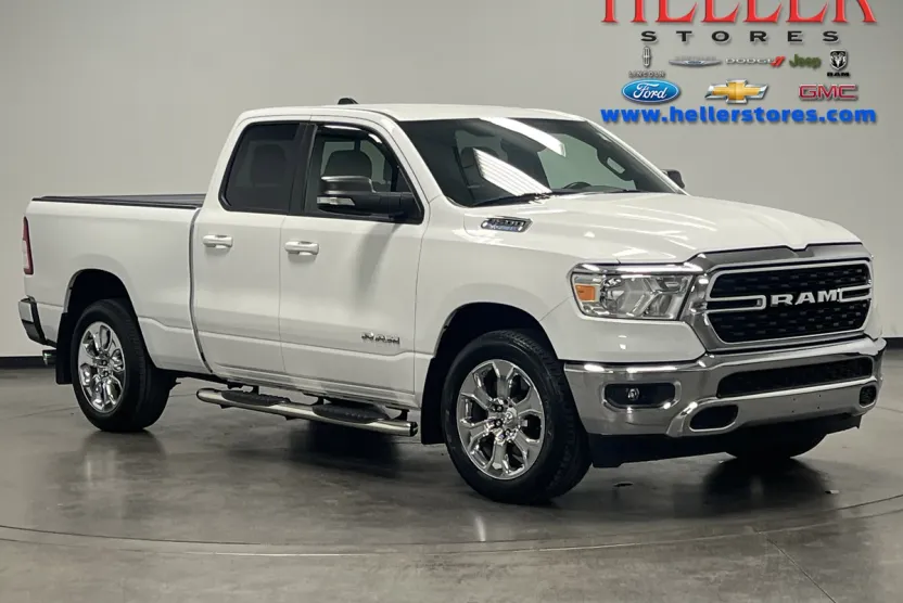 2022 Ram 1500 Big Horn Lone Star photo 1
