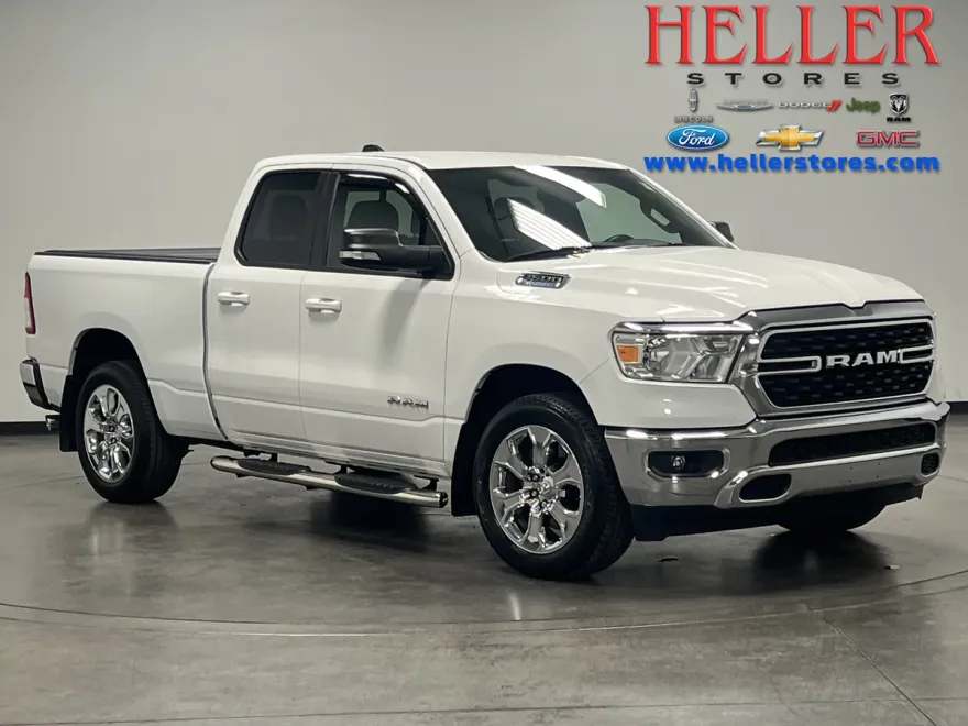 2022 Ram 1500 Big Horn Lone Star photo 1