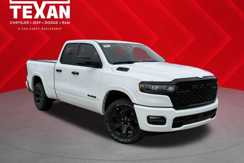 2025 Ram 1500 Big Horn Lone Star photo 1