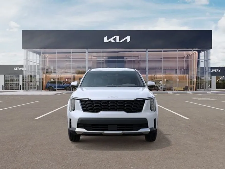 2026 Kia Sorento LX photo 1