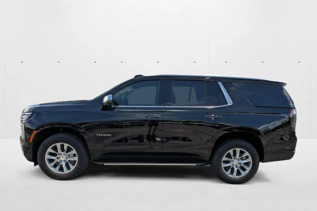 2025 Chevrolet Tahoe Premier photo 1