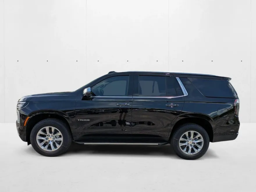 2025 Chevrolet Tahoe Premier photo 1