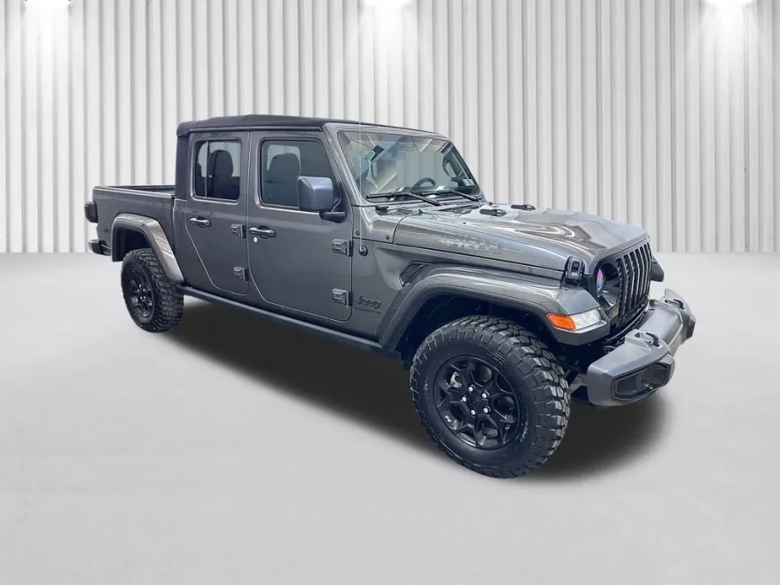2023 Jeep Gladiator Willys photo 1