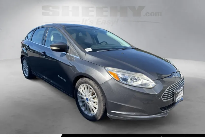2017 Ford Focus Electric photo 1
