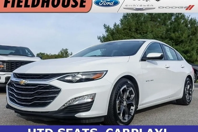 2023 Chevrolet Malibu 1LT photo 1