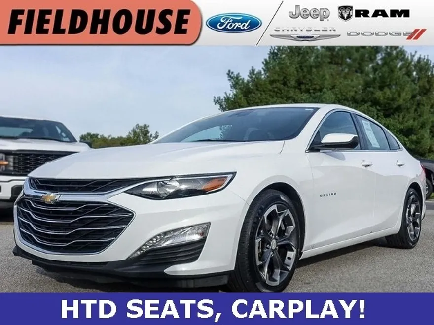 2023 Chevrolet Malibu 1LT photo 1