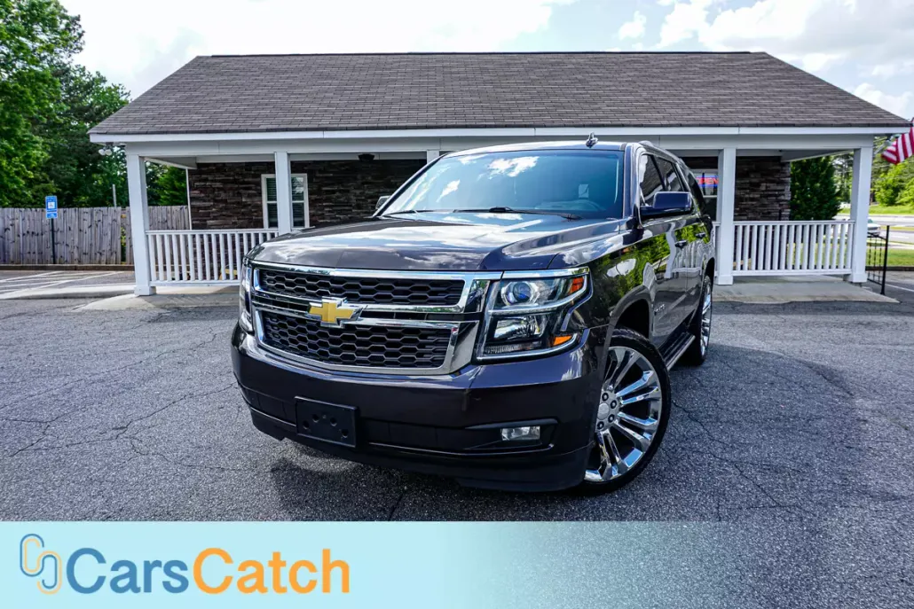 2016 Chevrolet Tahoe LT photo 1